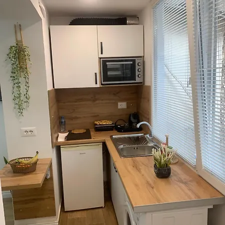 Tirana Apartment Апартаменты Тирана