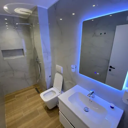 Tirana Apartment Daire Tiran