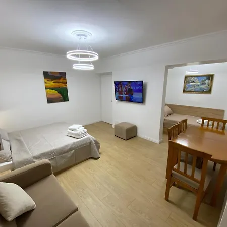 Daire Tirana Apartment *