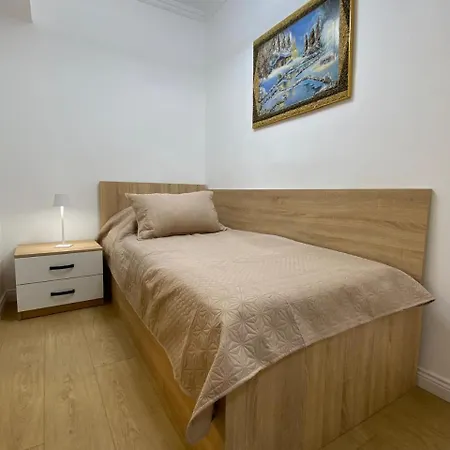 Tirana Apartment Daire Tiran