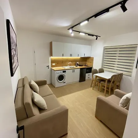 Tirana Apartment Tiran