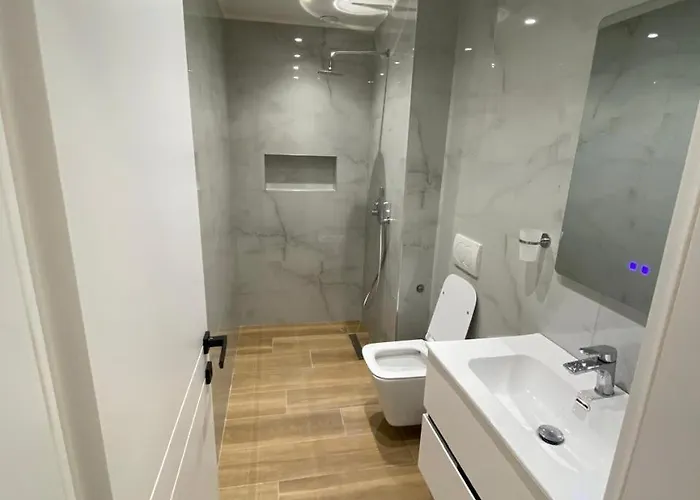 Appartement Tirana Apartment Tirana