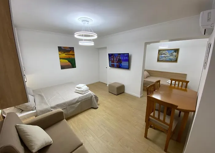 Appartement Tirana Apartment *