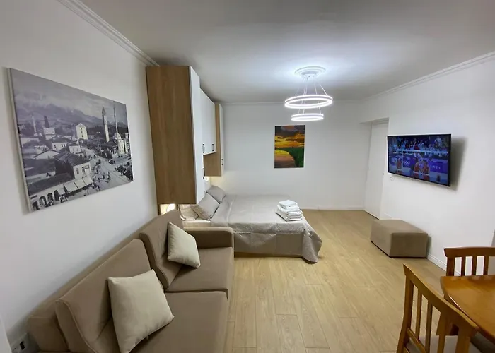 Tirana Apartment