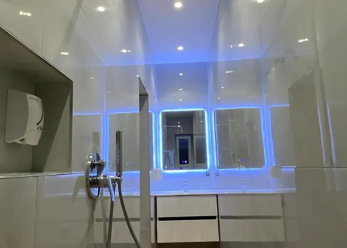 Tirana Apartment تيرانا