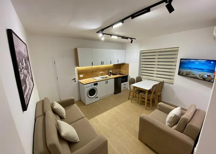 Appartement Tirana Apartment Tirana