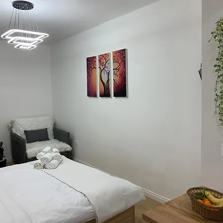 Tirana Apartment *