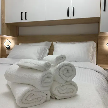 Apartman Tirana Apartment Tirana