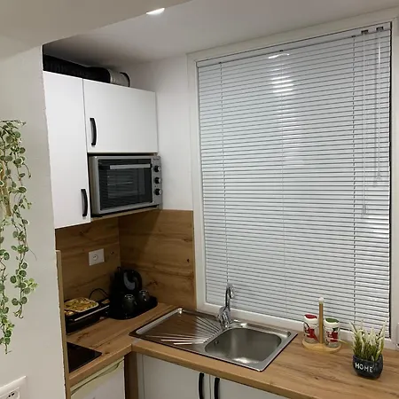 Daire Tirana Apartment *
