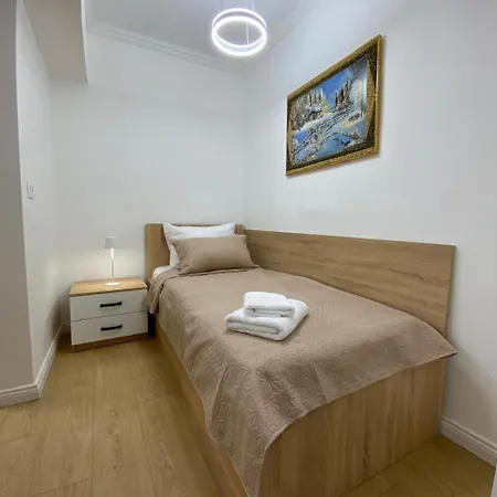 Appartement Tirana Apartment