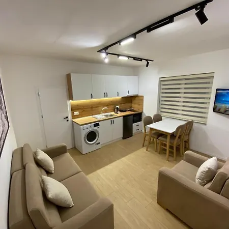 Daire Tirana Apartment Tiran