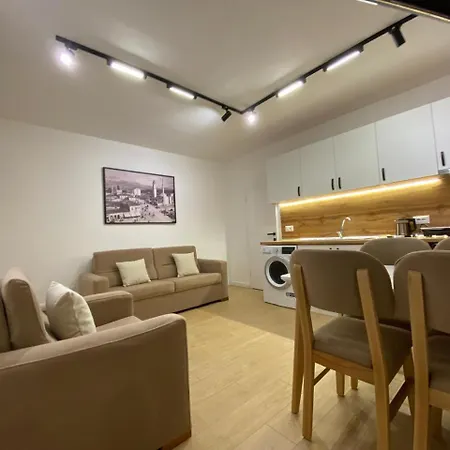 Tirana Apartment Apartman