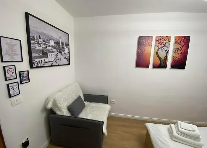 דירה Tirana Apartment