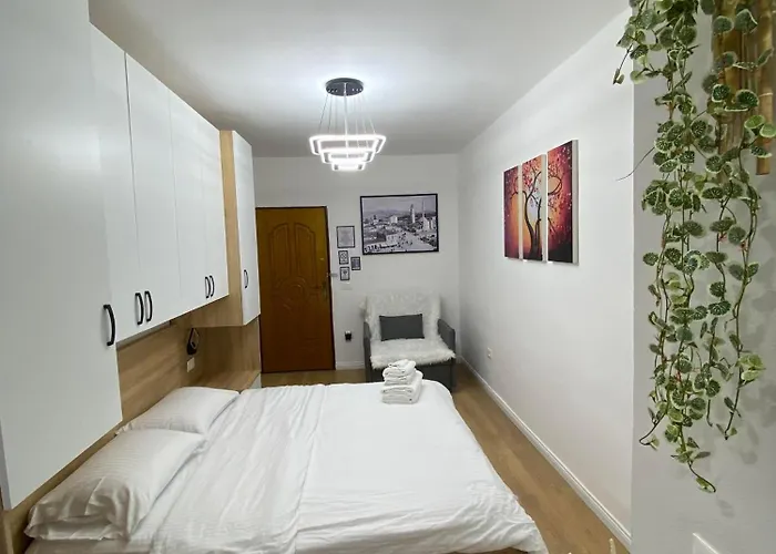 Tirana Apartment *