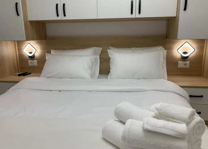 דירה Tirana Apartment