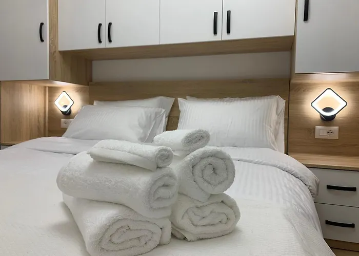 Apartman Tirana Apartment Tirana