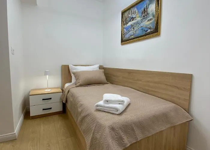 Apartman Tirana Apartment