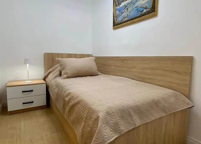 Tirana Apartment Апартаменты Тирана