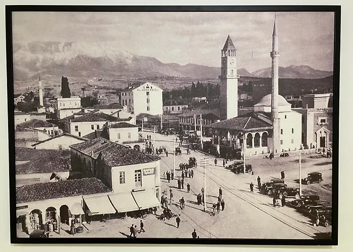 Tirana Apartment * טיראנה