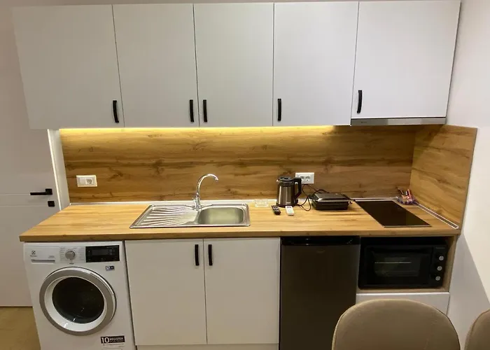 Tirana Apartment Апартаменты *