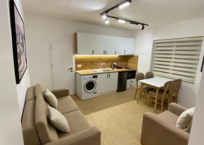 Tirana Apartment Tirana